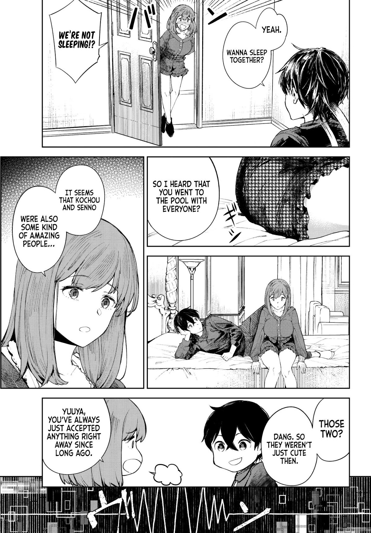 Goodbye Isekai Tensei Chapter 7 page 29 - Chapter 7