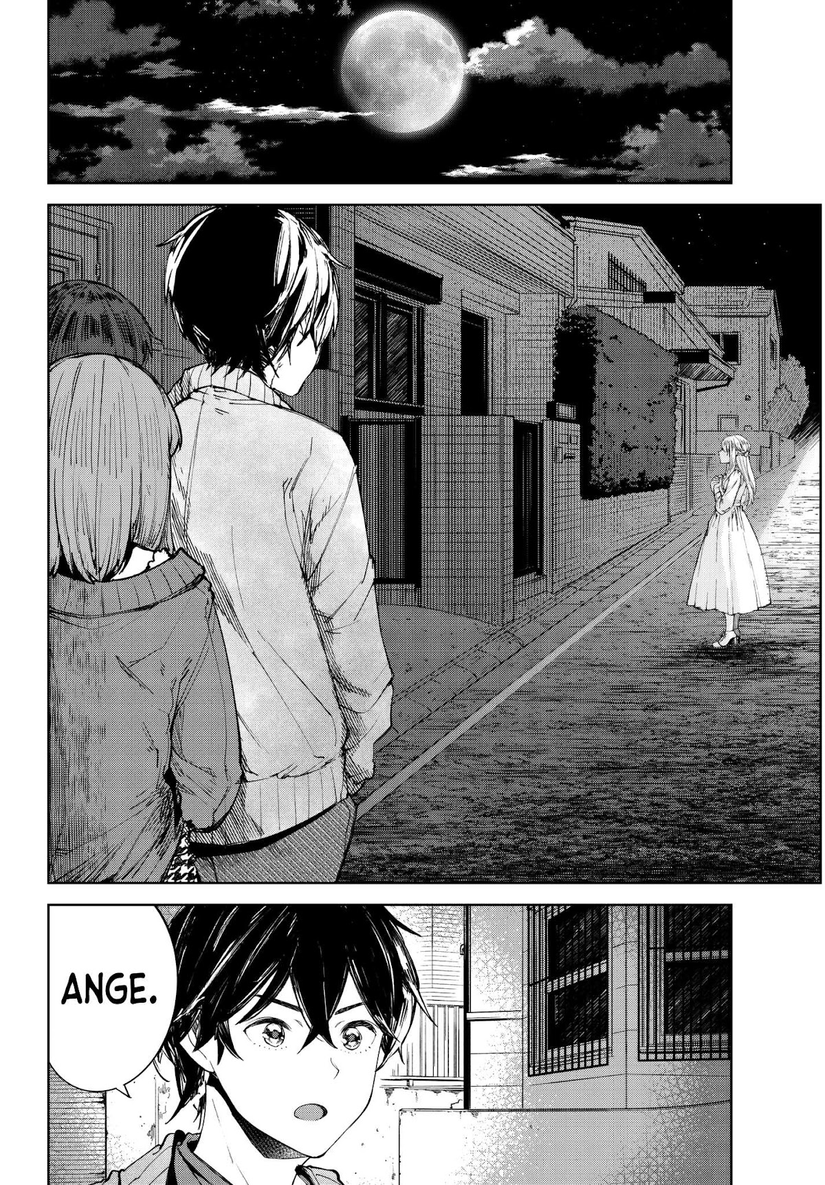 Goodbye Isekai Tensei Chapter 7 page 34 - Chapter 7