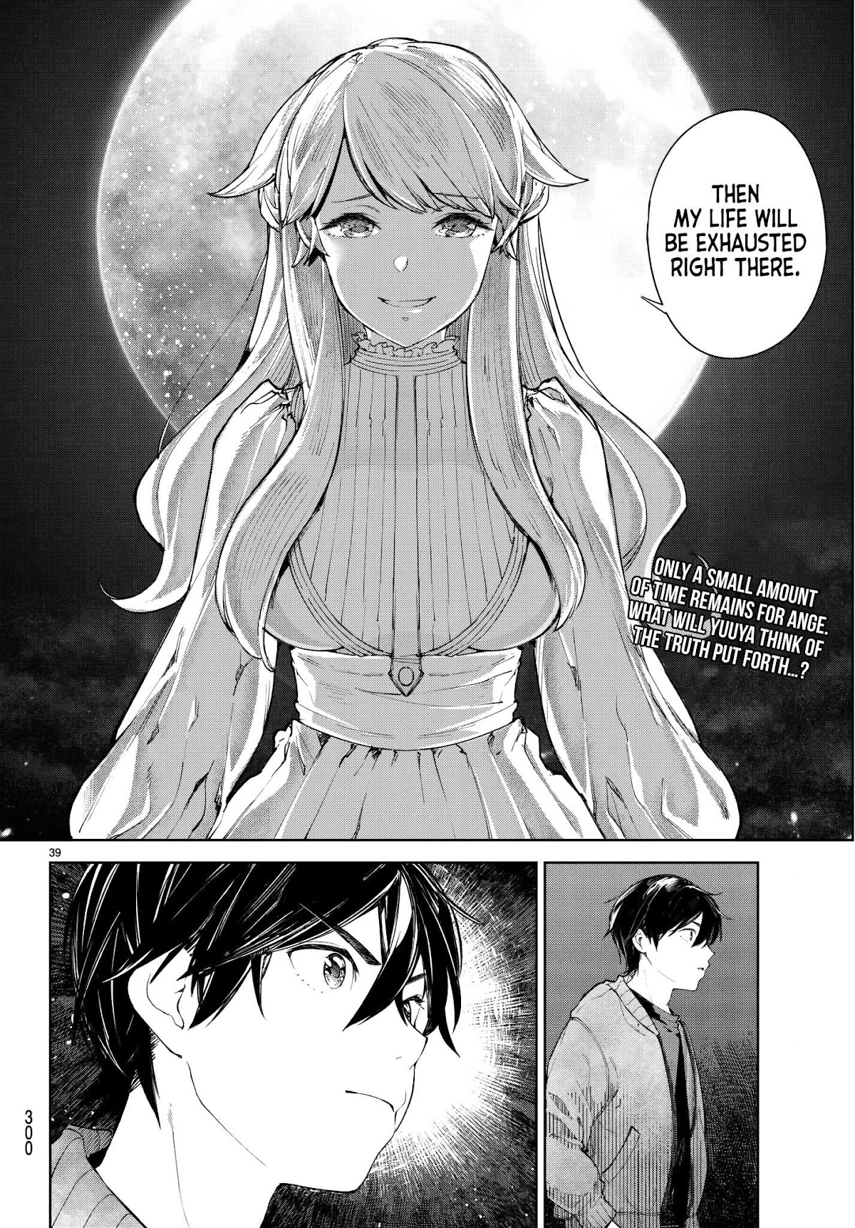 Goodbye Isekai Tensei Chapter 7 page 40 - Chapter 7