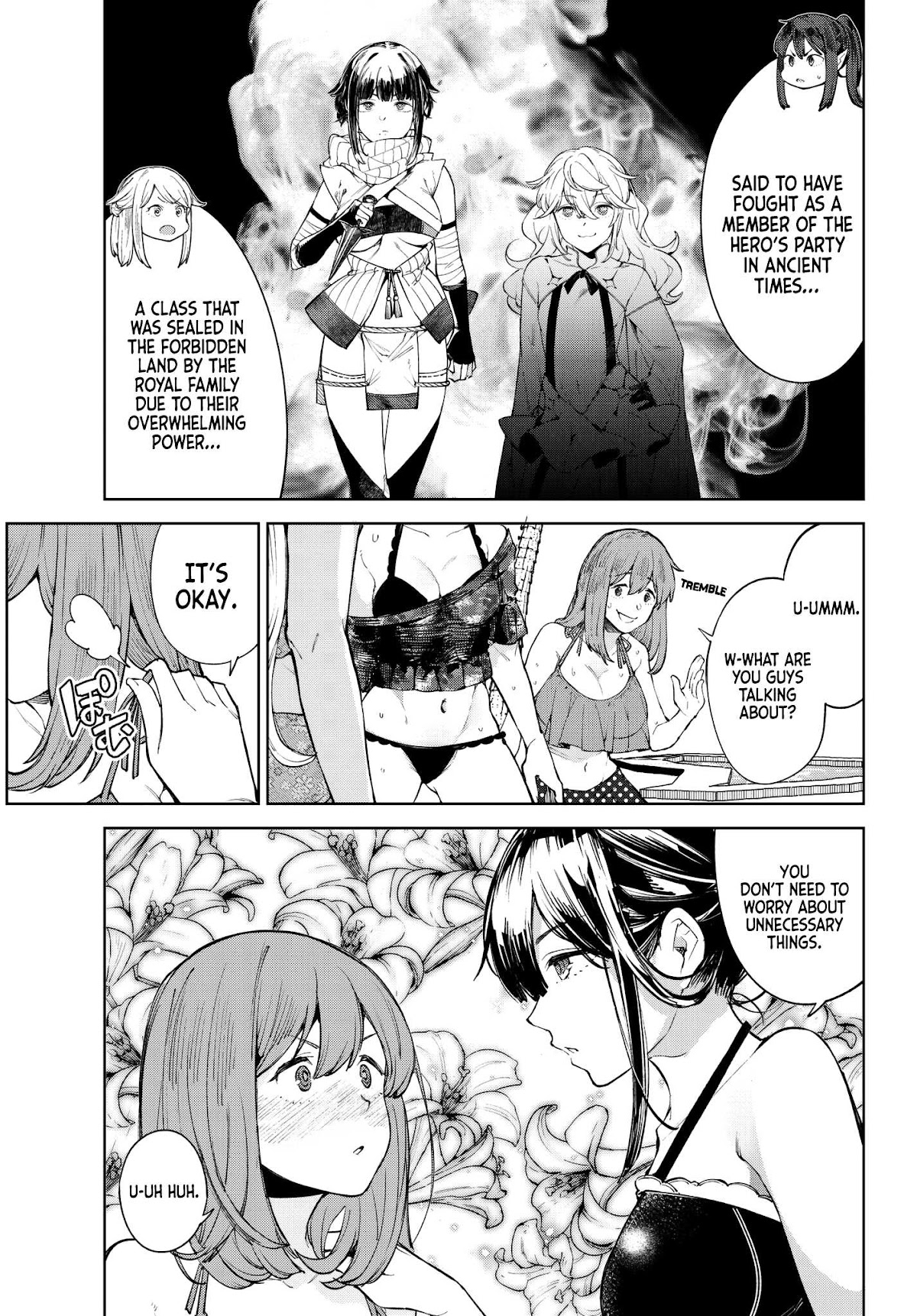 Goodbye Isekai Tensei Chapter 7 page 5 - Chapter 7