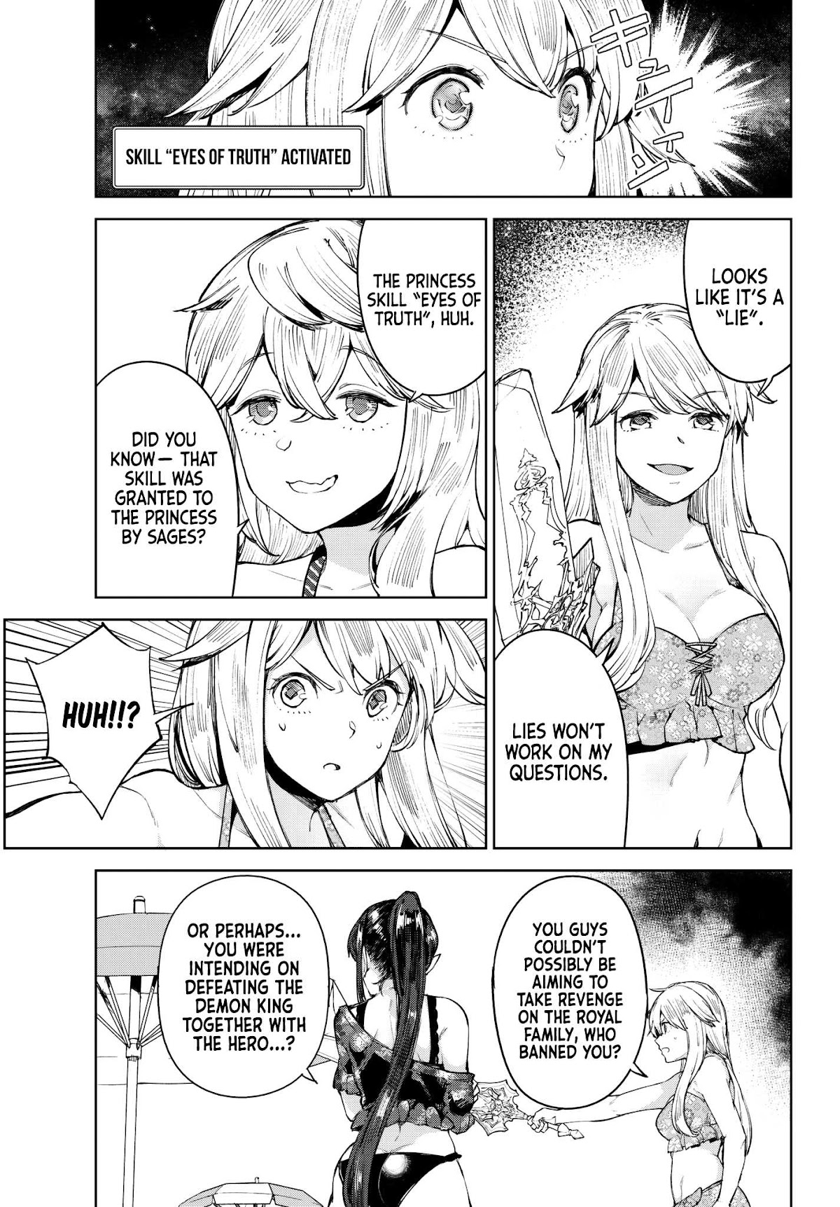 Goodbye Isekai Tensei Chapter 7 page 7 - Chapter 7