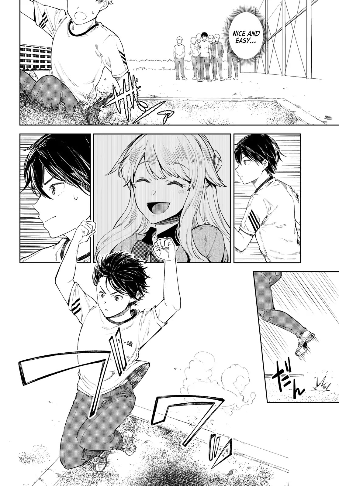 Goodbye Isekai Tensei Chapter 8 page 14 - Chapter 8: “I can no longer kill the hero with a truck, I guess.”