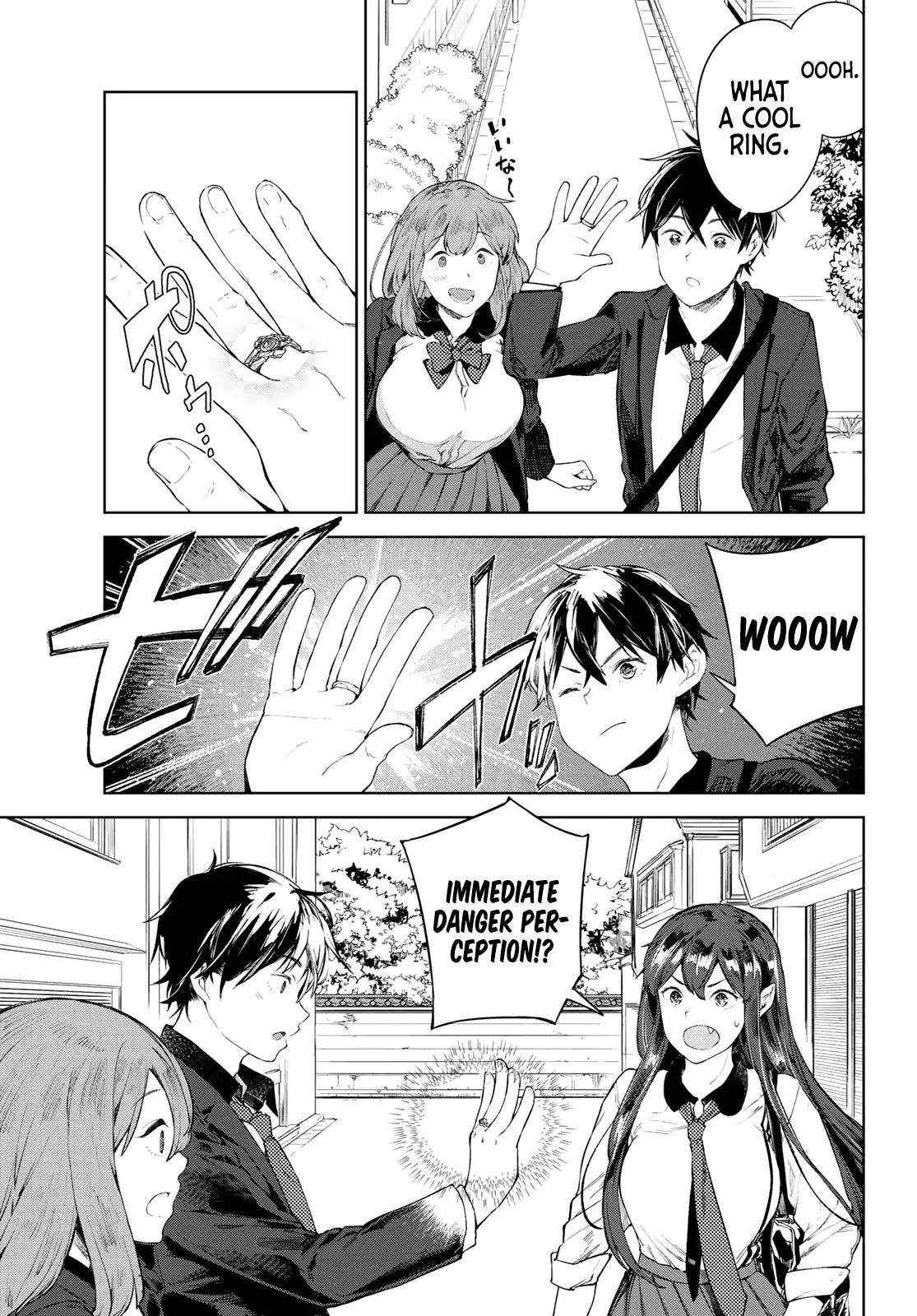 Goodbye Isekai Tensei Chapter 8 page 21 - Chapter 8: “I can no longer kill the hero with a truck, I guess.”