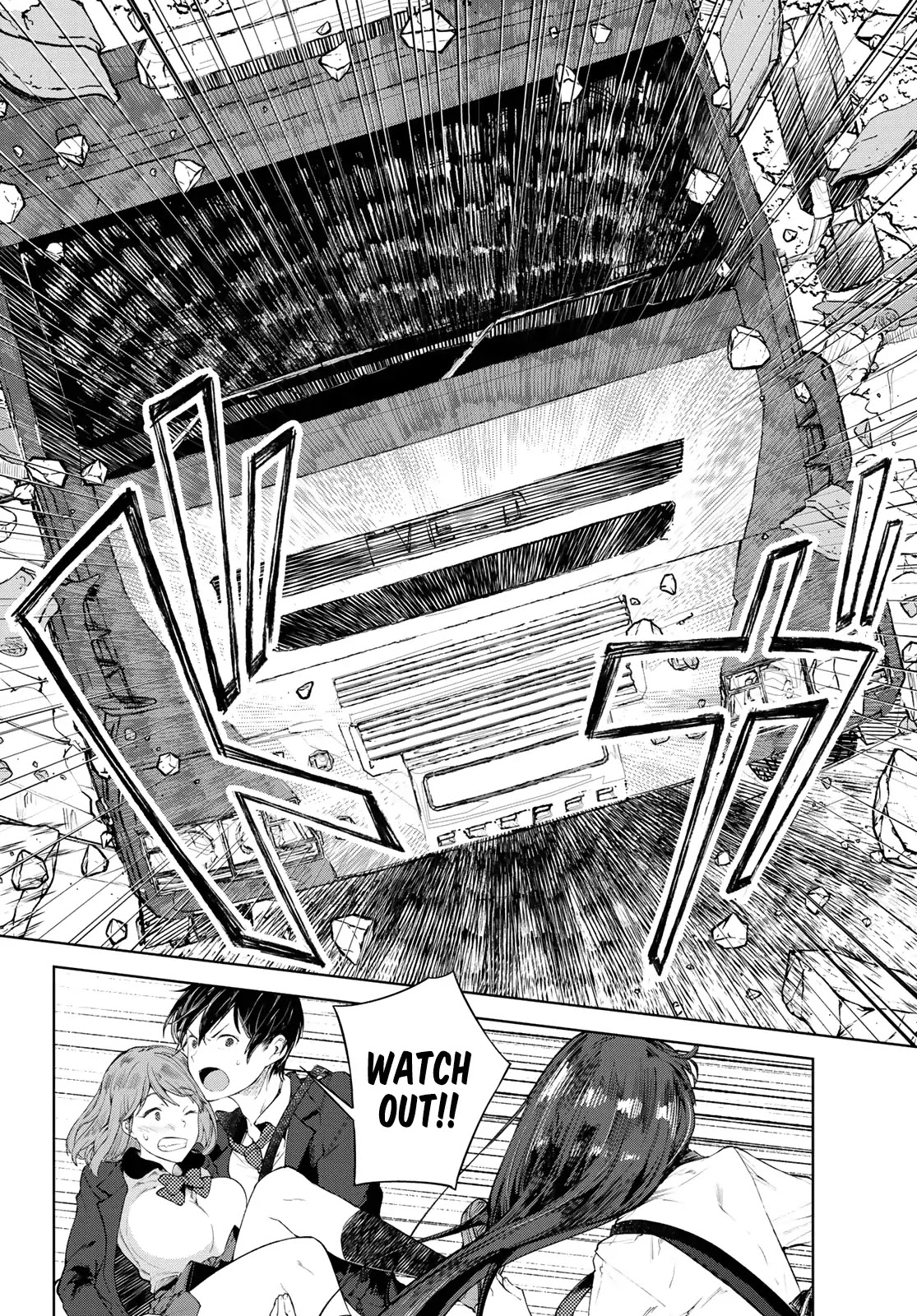 Goodbye Isekai Tensei Chapter 8 page 22 - Chapter 8: “I can no longer kill the hero with a truck, I guess.”