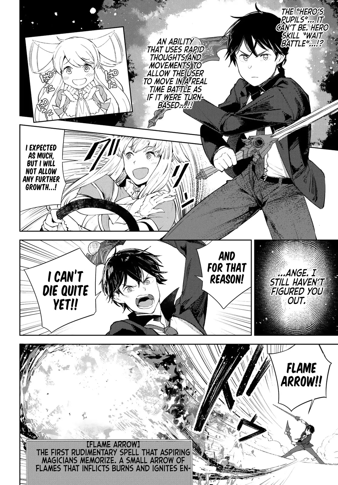 Goodbye Isekai Tensei Chapter 8 page 26 - Chapter 8: “I can no longer kill the hero with a truck, I guess.”