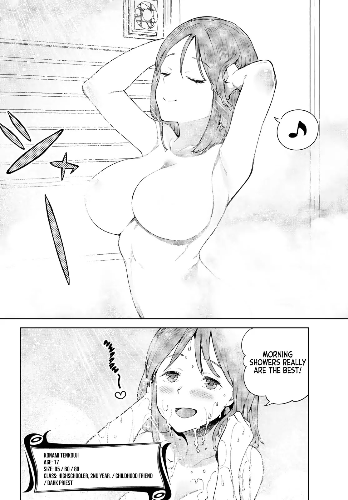 Goodbye Isekai Tensei Chapter 8 page 4 - Chapter 8: “I can no longer kill the hero with a truck, I guess.”