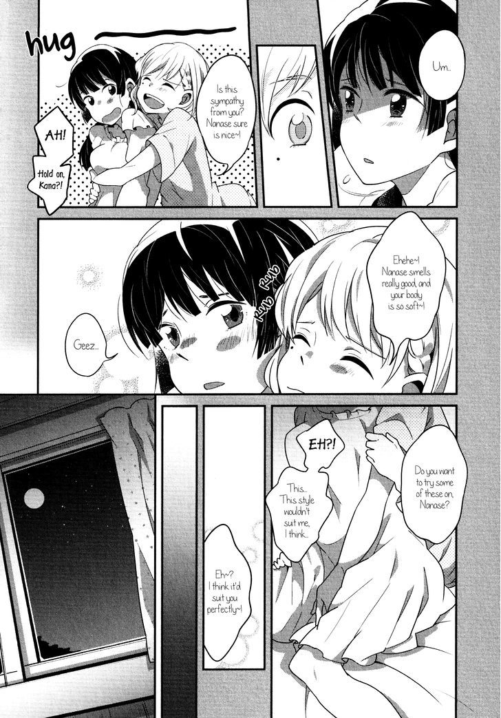 Goodbye Kastor Chapter 0 page 10 - Chapter 0