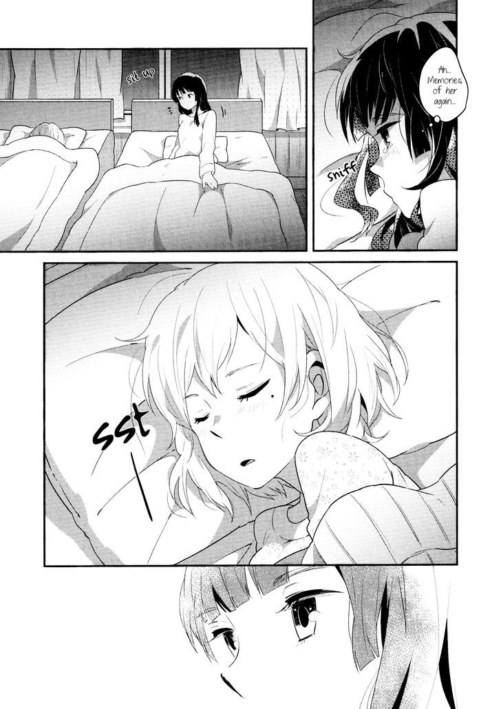 Goodbye Kastor Chapter 0 page 11 - Chapter 0