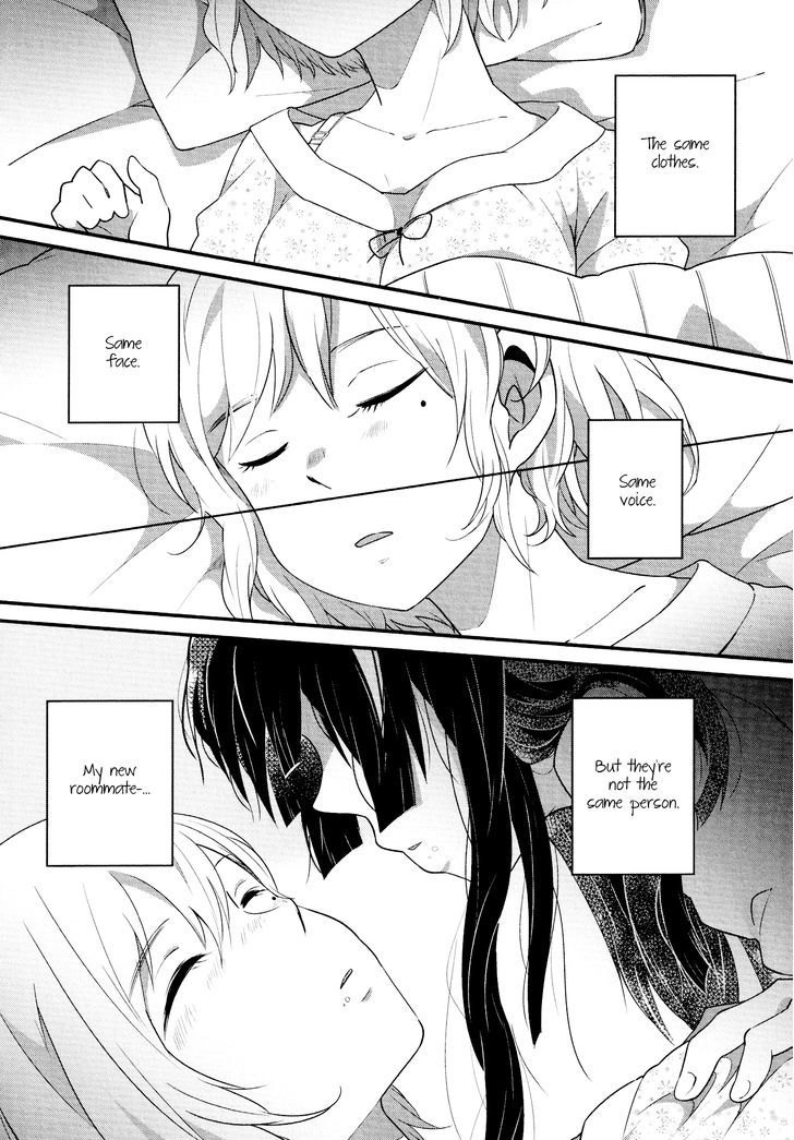 Goodbye Kastor Chapter 0 page 12 - Chapter 0