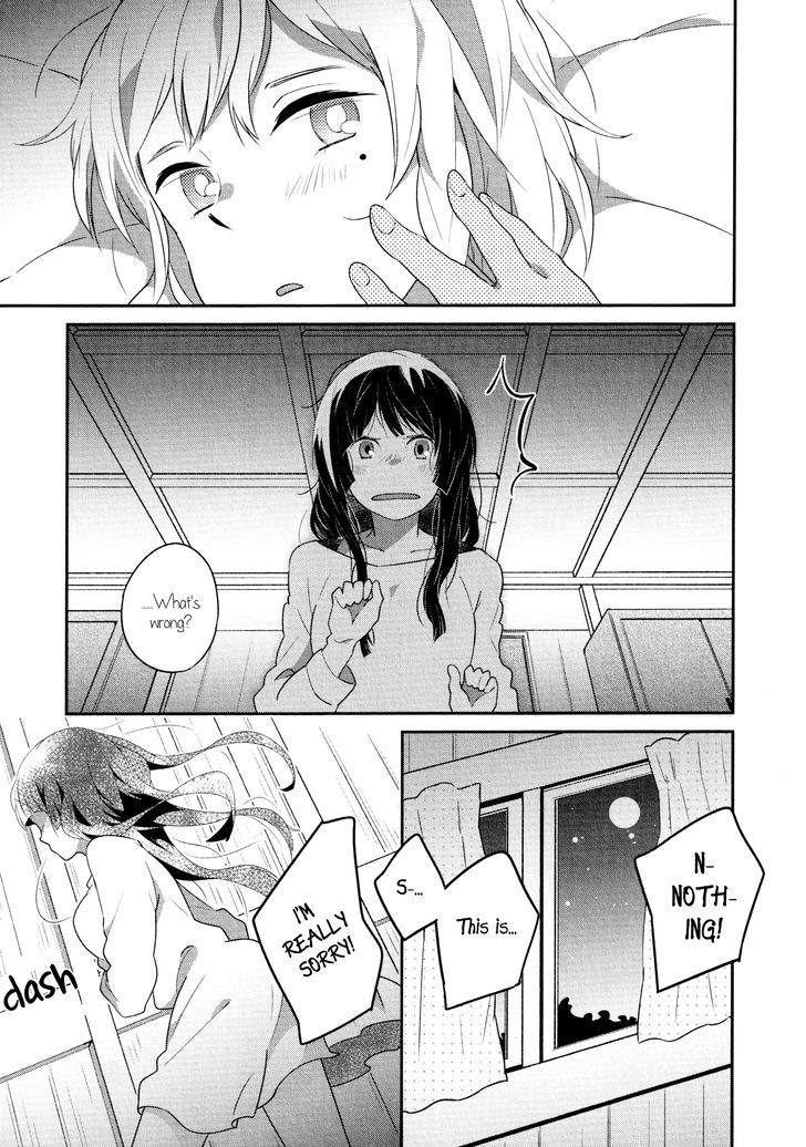 Goodbye Kastor Chapter 0 page 13 - Chapter 0