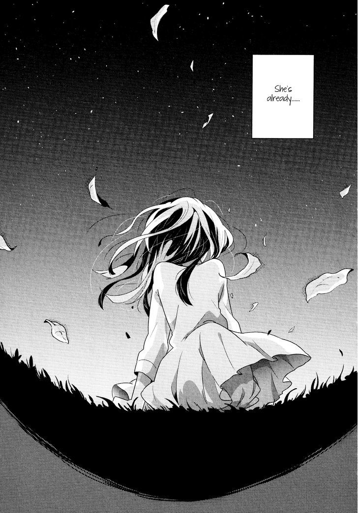 Goodbye Kastor Chapter 0 page 15 - Chapter 0