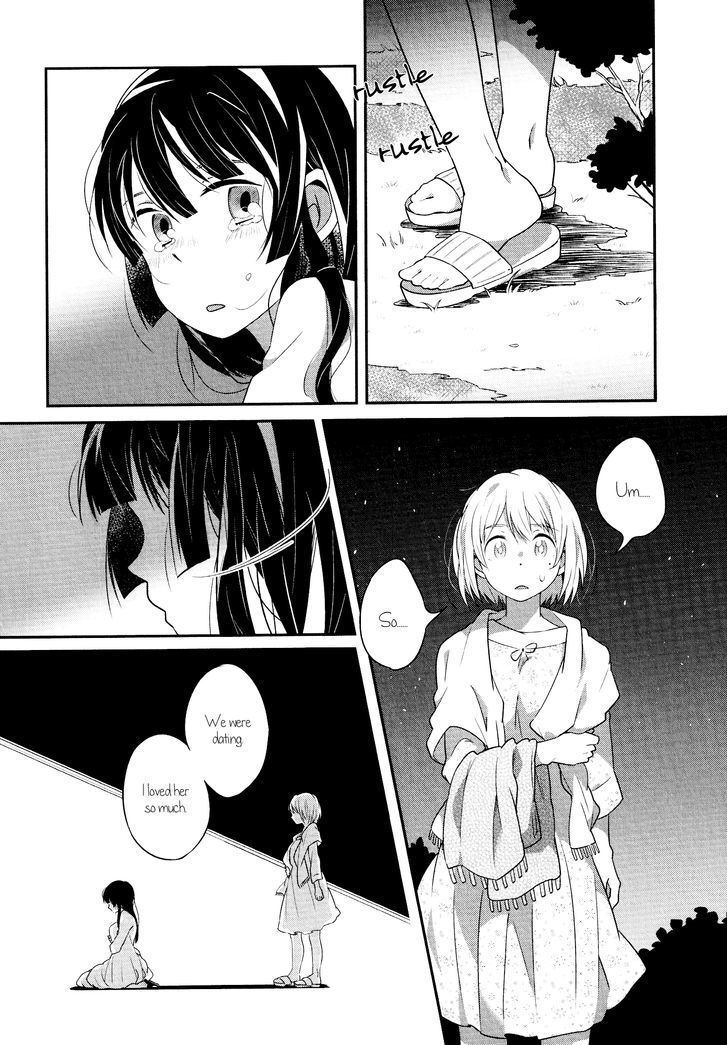 Goodbye Kastor Chapter 0 page 16 - Chapter 0