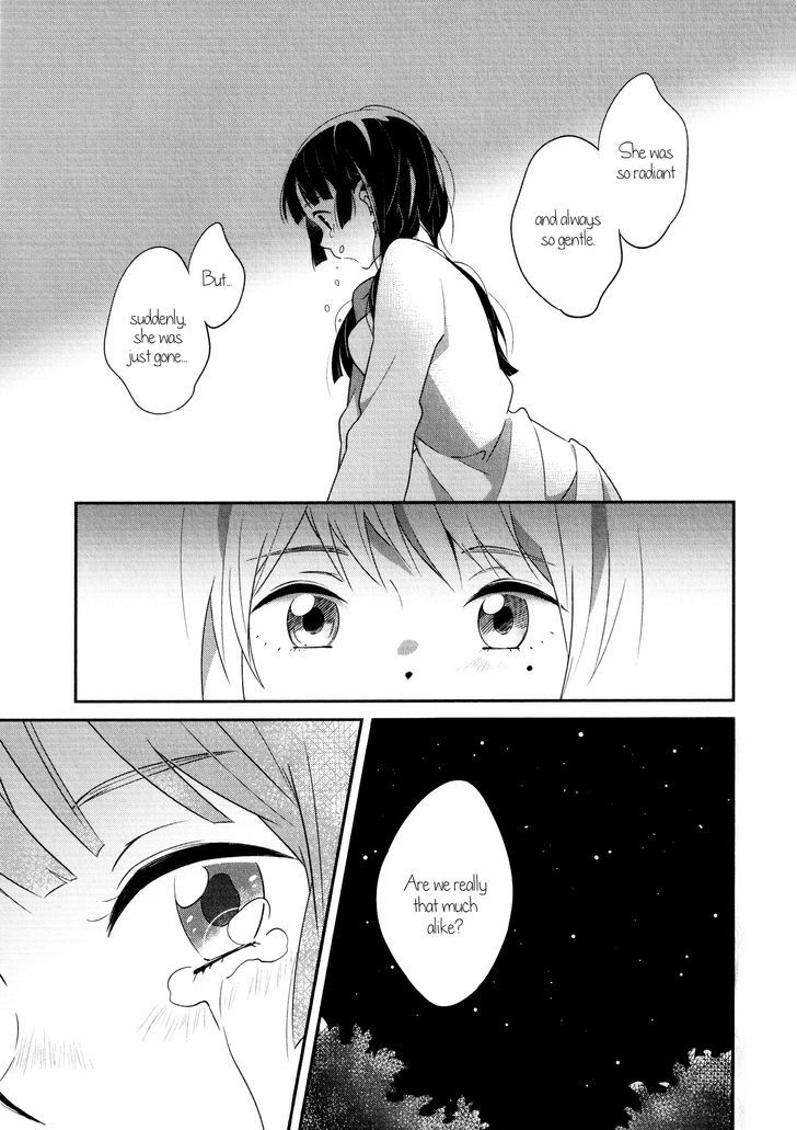 Goodbye Kastor Chapter 0 page 17 - Chapter 0