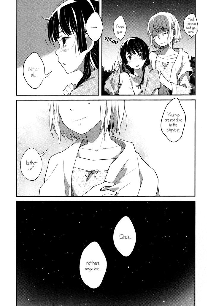 Goodbye Kastor Chapter 0 page 18 - Chapter 0