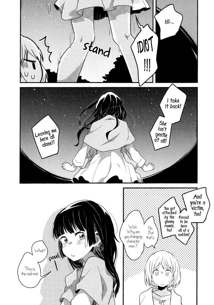 Goodbye Kastor Chapter 0 page 19 - Chapter 0