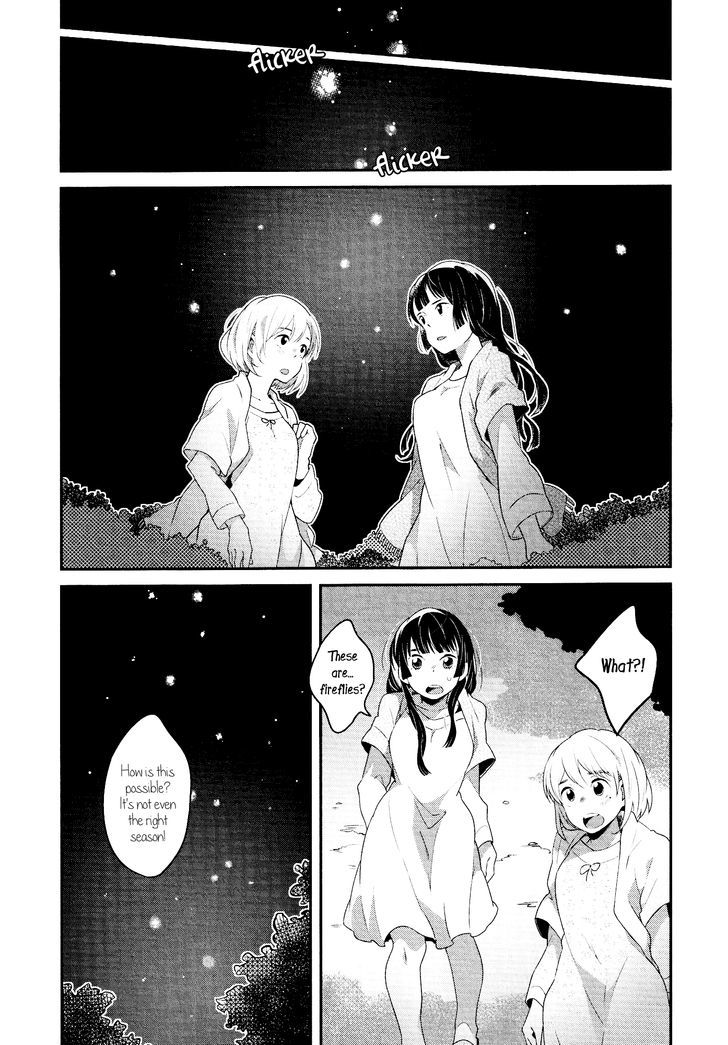 Goodbye Kastor Chapter 0 page 21 - Chapter 0