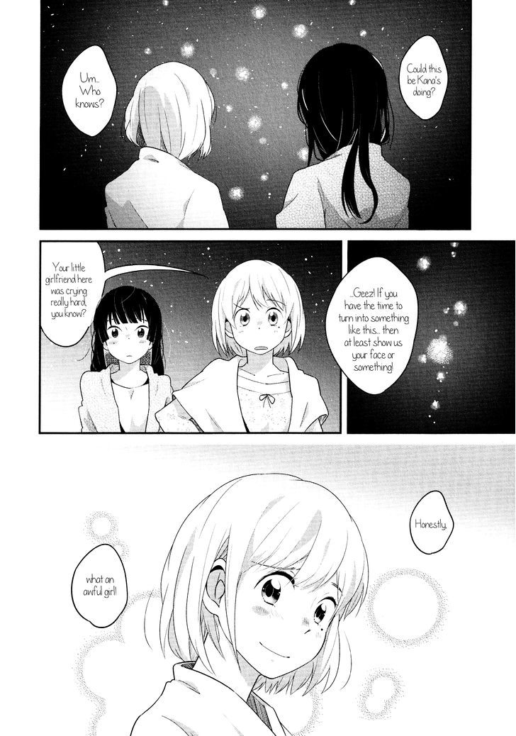 Goodbye Kastor Chapter 0 page 22 - Chapter 0