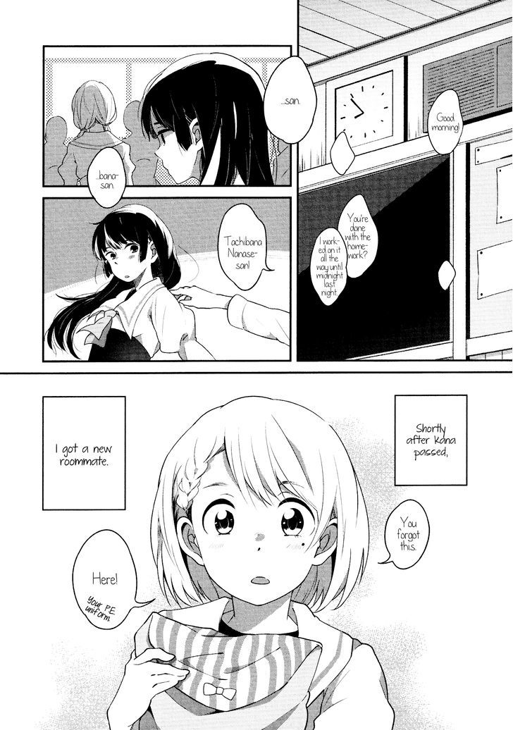 Goodbye Kastor Chapter 0 page 4 - Chapter 0