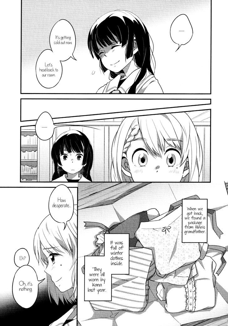 Goodbye Kastor Chapter 0 page 7 - Chapter 0