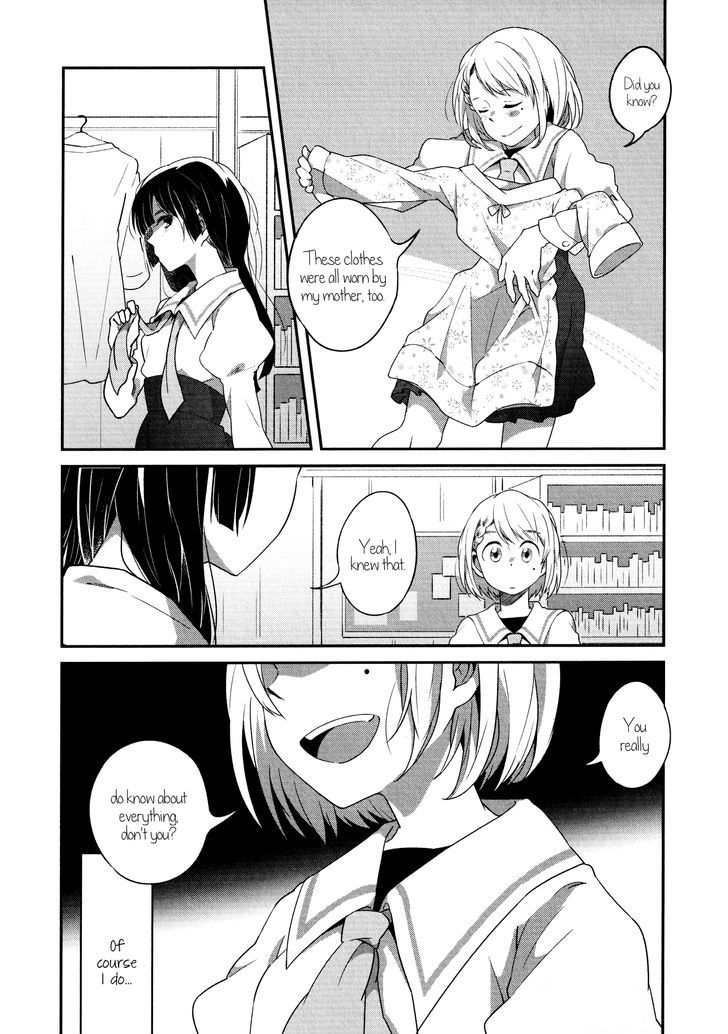 Goodbye Kastor Chapter 0 page 8 - Chapter 0