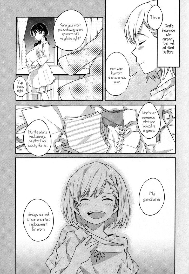 Goodbye Kastor Chapter 0 page 9 - Chapter 0