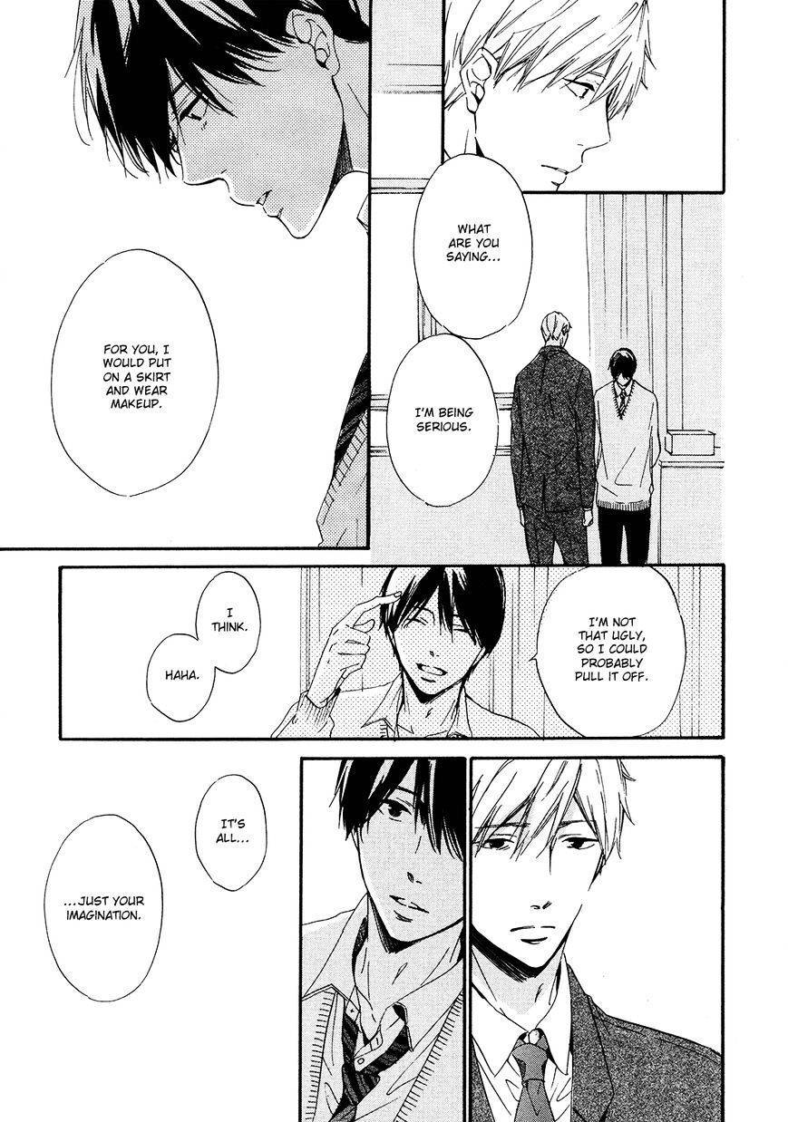 Goodbye Lilac Chapter 1 page 16 - Chapter 1