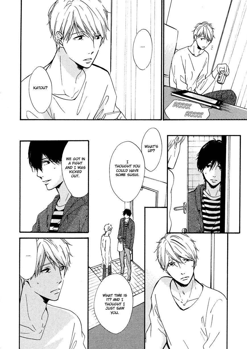 Goodbye Lilac Chapter 2 page 15 - Chapter 2