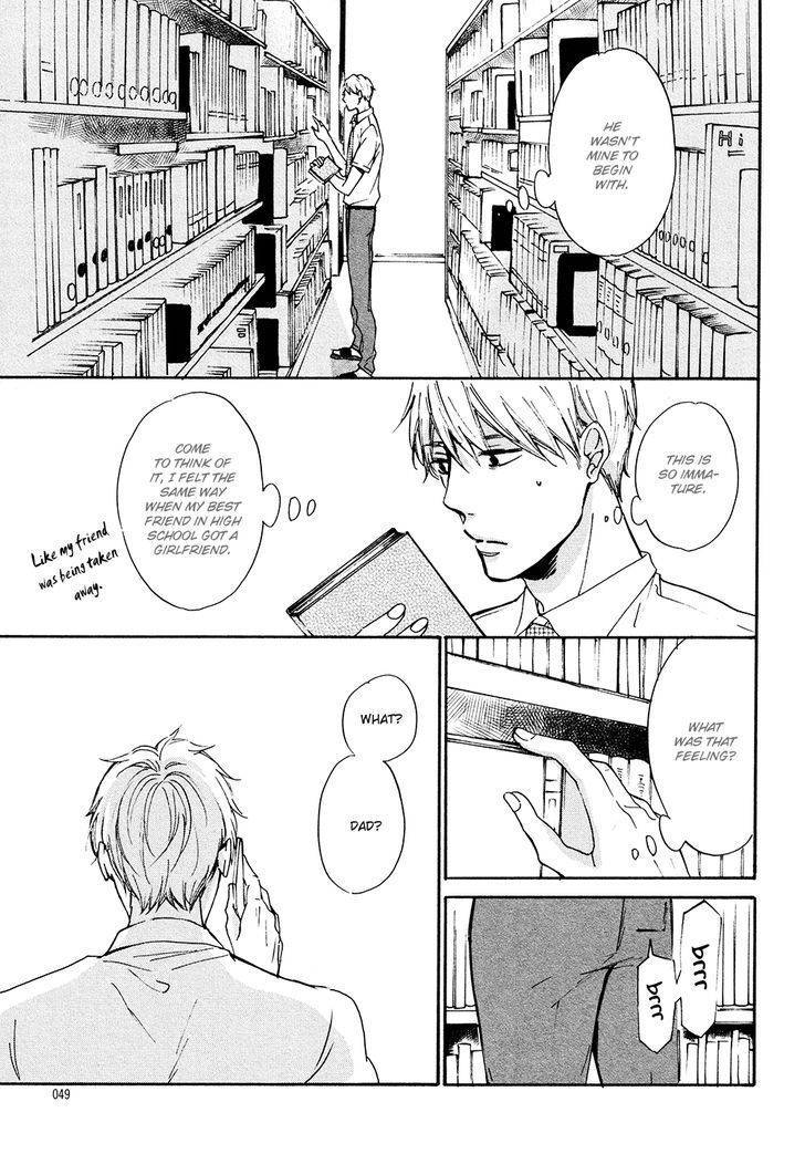 Goodbye Lilac Chapter 4 page 14 - Chapter 4