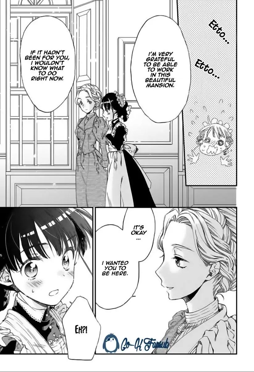 Goodbye, My Rose Garden Chapter 1 page 10 - Chapter 1