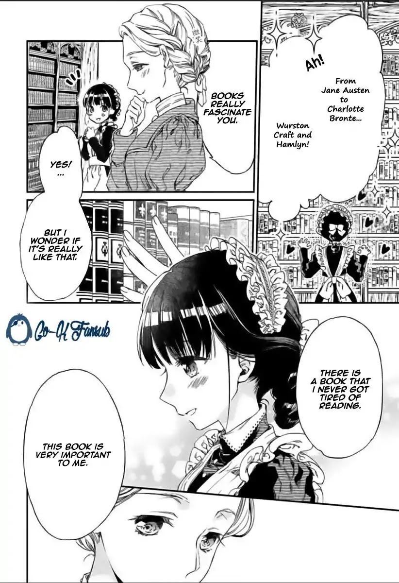Goodbye, My Rose Garden Chapter 1 page 12 - Chapter 1