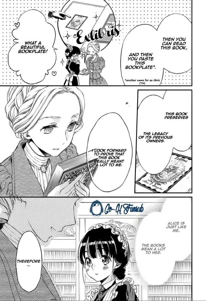 Goodbye, My Rose Garden Chapter 1 page 13 - Chapter 1