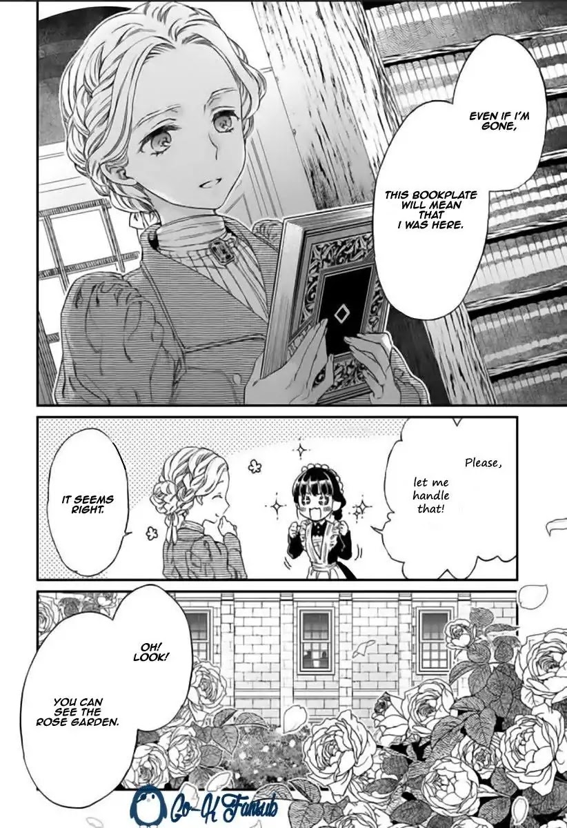 Goodbye, My Rose Garden Chapter 1 page 14 - Chapter 1