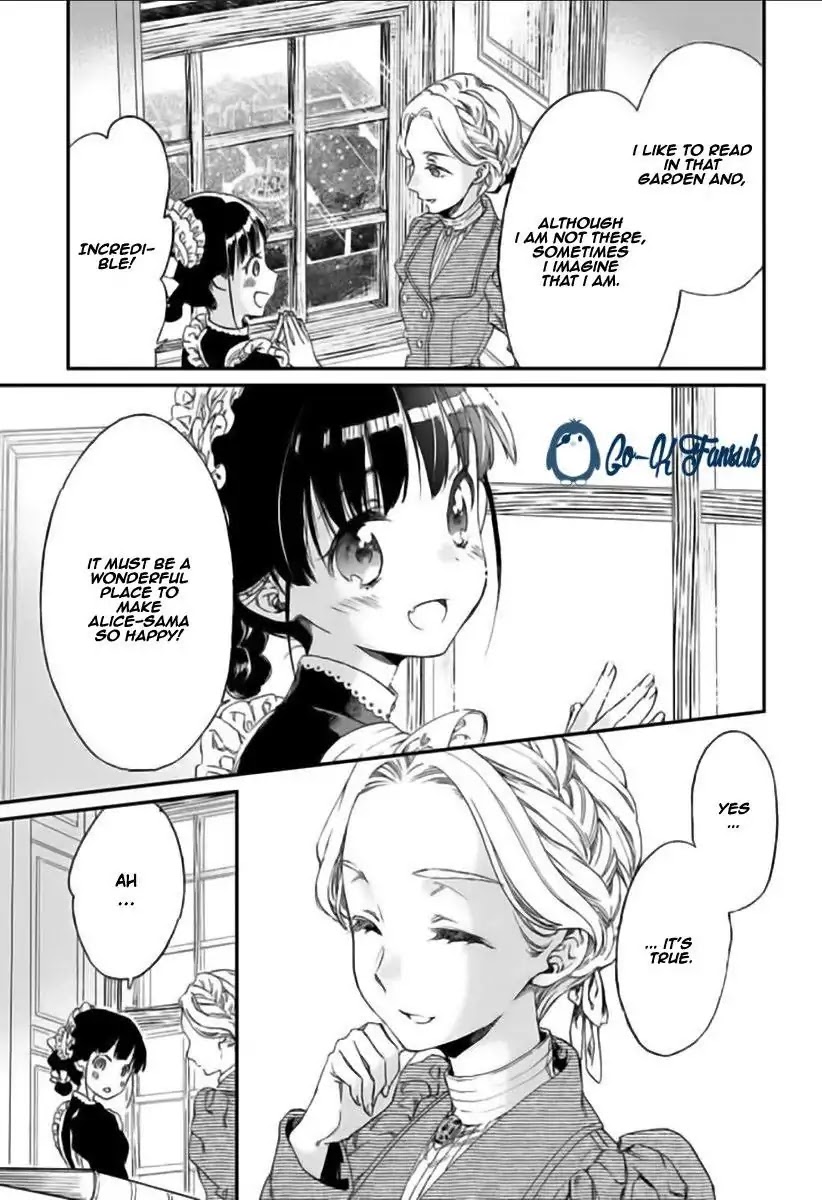 Goodbye, My Rose Garden Chapter 1 page 15 - Chapter 1