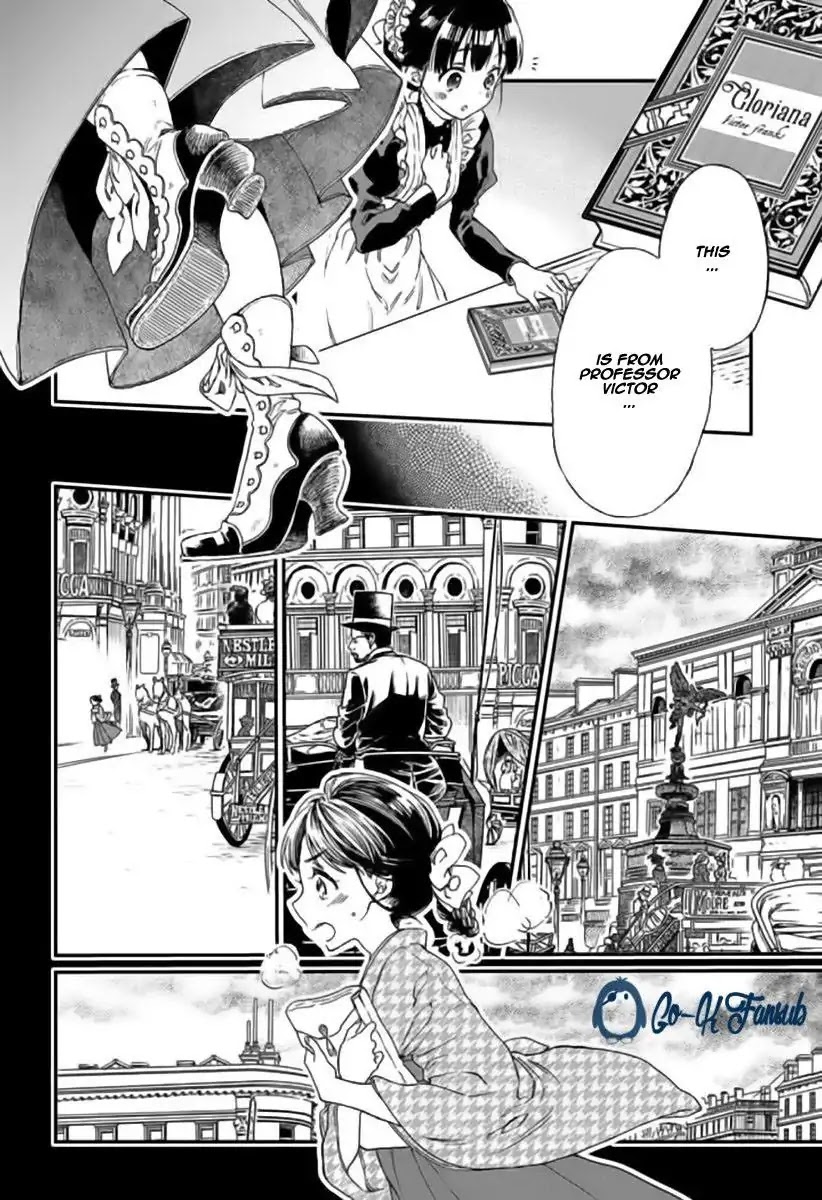 Goodbye, My Rose Garden Chapter 1 page 16 - Chapter 1
