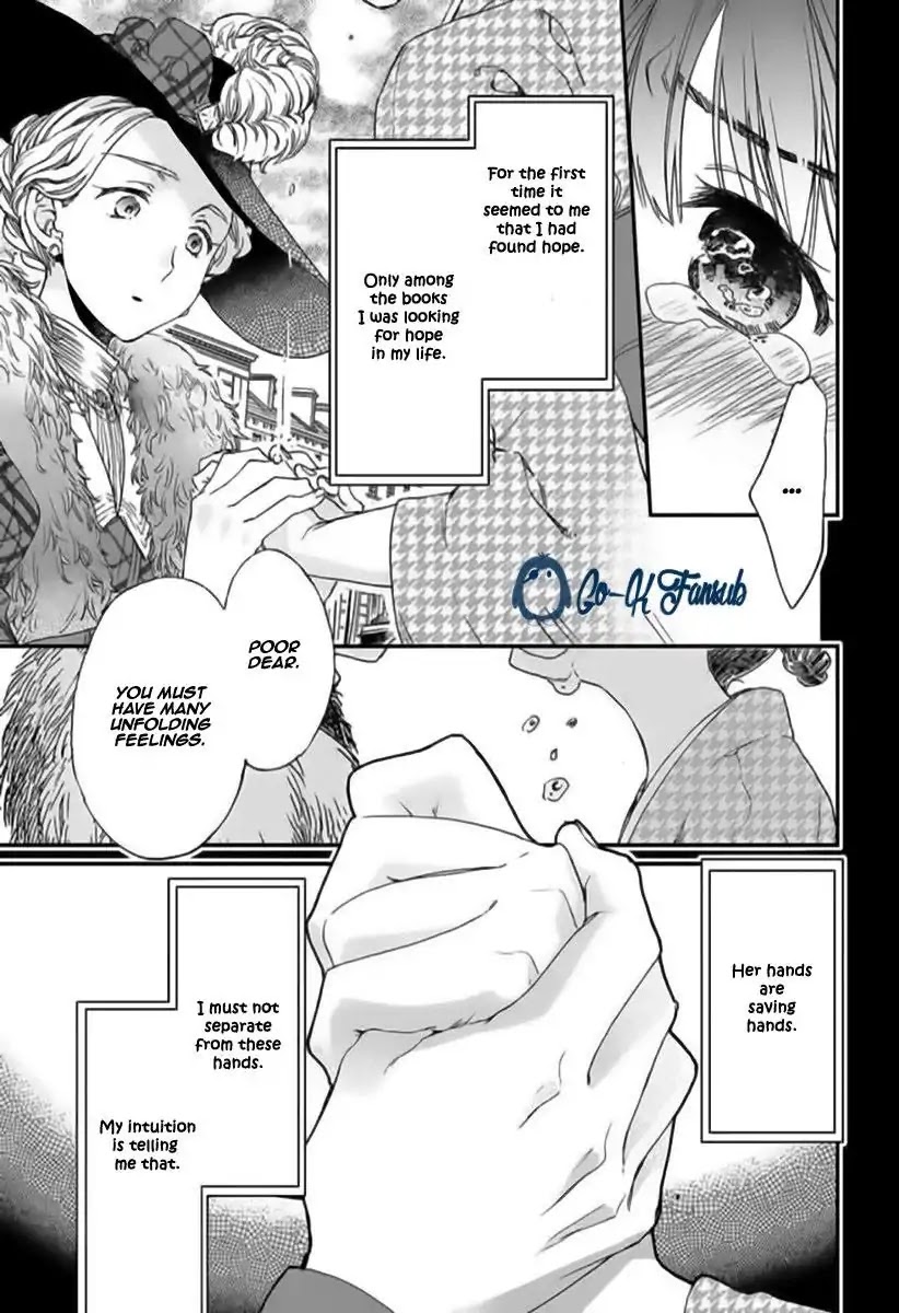 Goodbye, My Rose Garden Chapter 1 page 27 - Chapter 1
