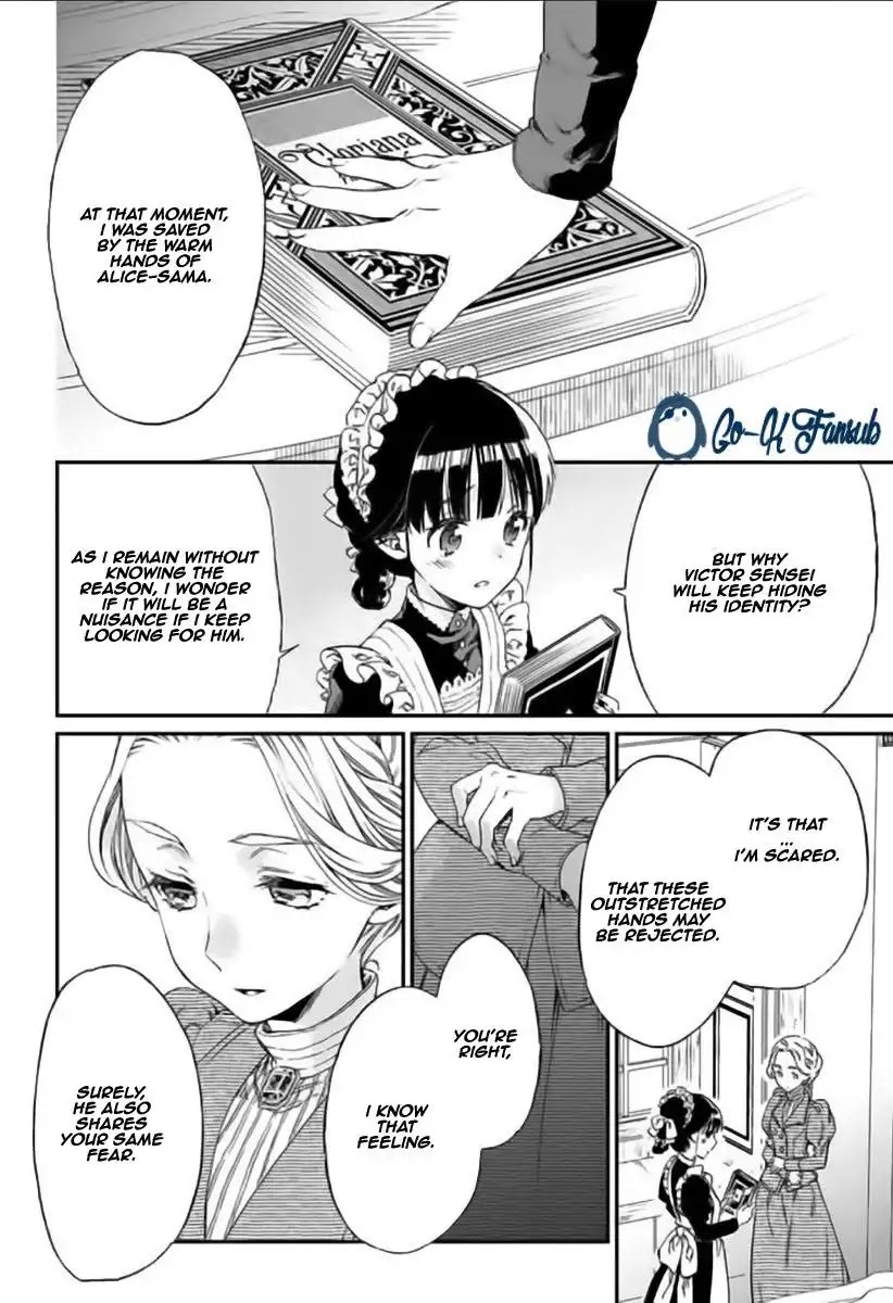 Goodbye, My Rose Garden Chapter 1 page 28 - Chapter 1