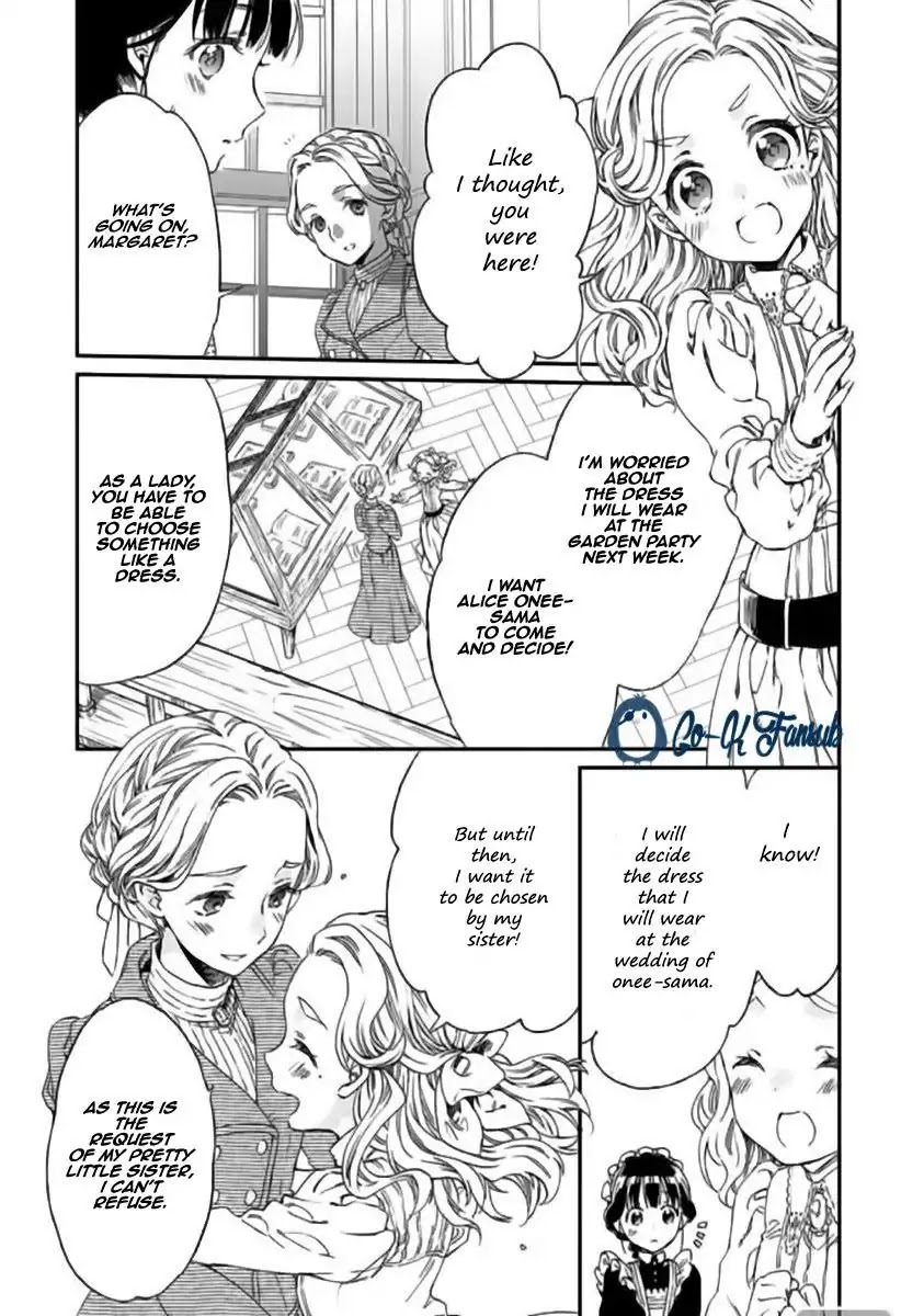 Goodbye, My Rose Garden Chapter 1 page 31 - Chapter 1