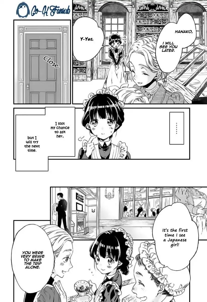 Goodbye, My Rose Garden Chapter 1 page 32 - Chapter 1