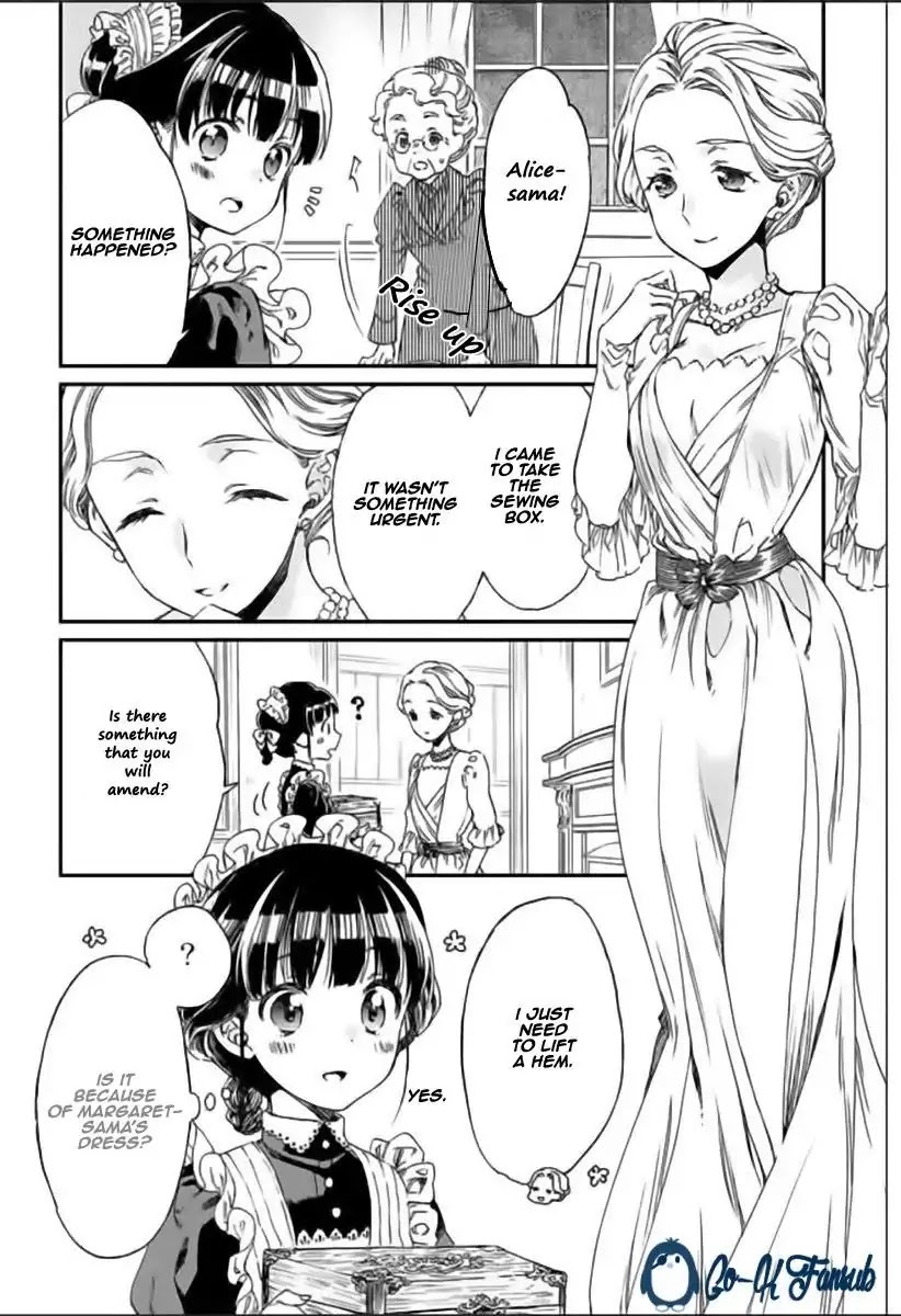 Goodbye, My Rose Garden Chapter 1 page 34 - Chapter 1