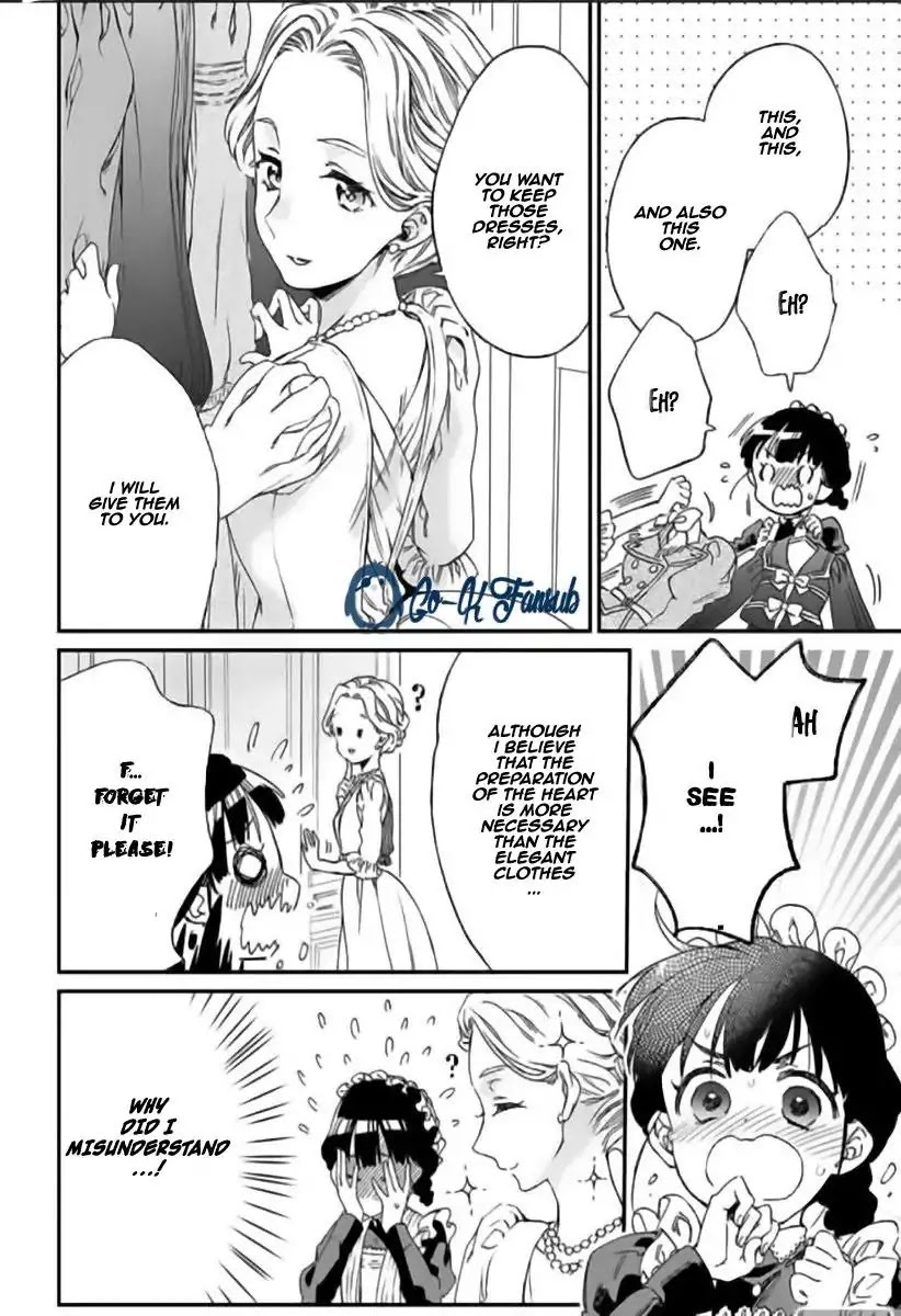 Goodbye, My Rose Garden Chapter 1 page 36 - Chapter 1