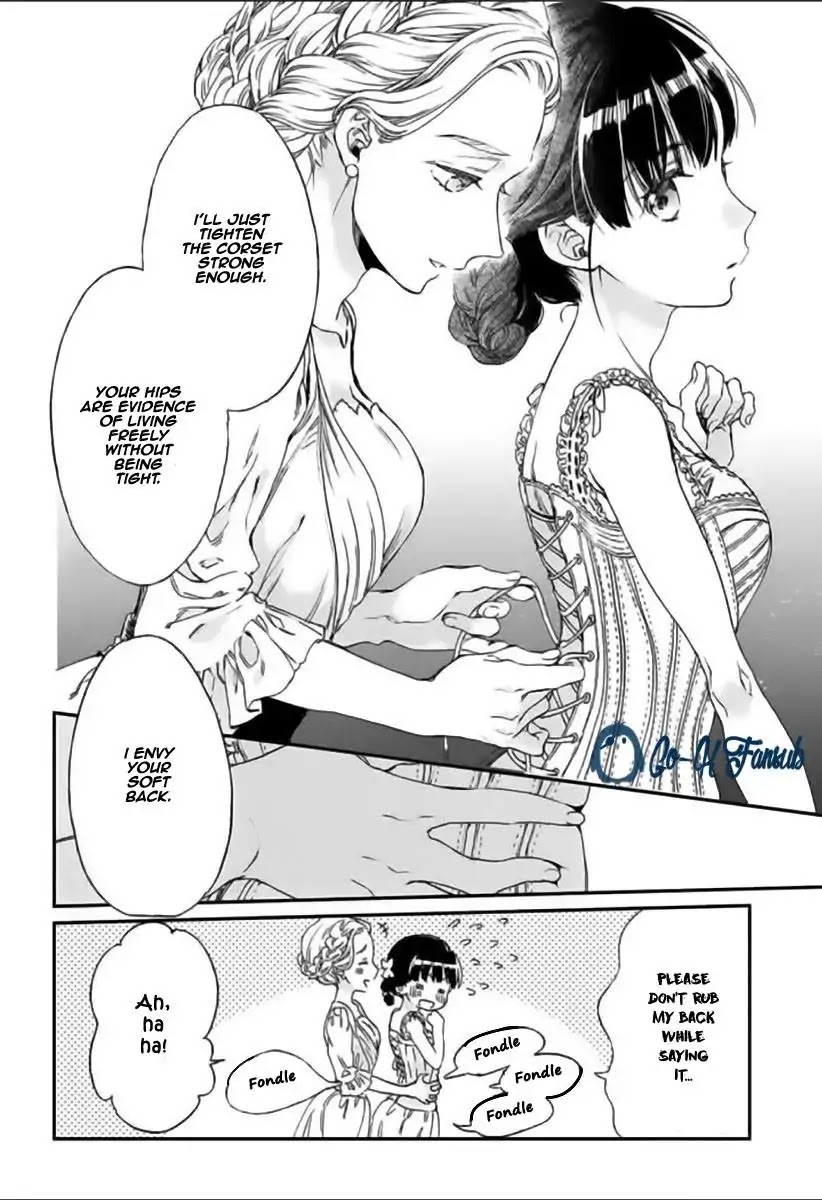Goodbye, My Rose Garden Chapter 1 page 38 - Chapter 1