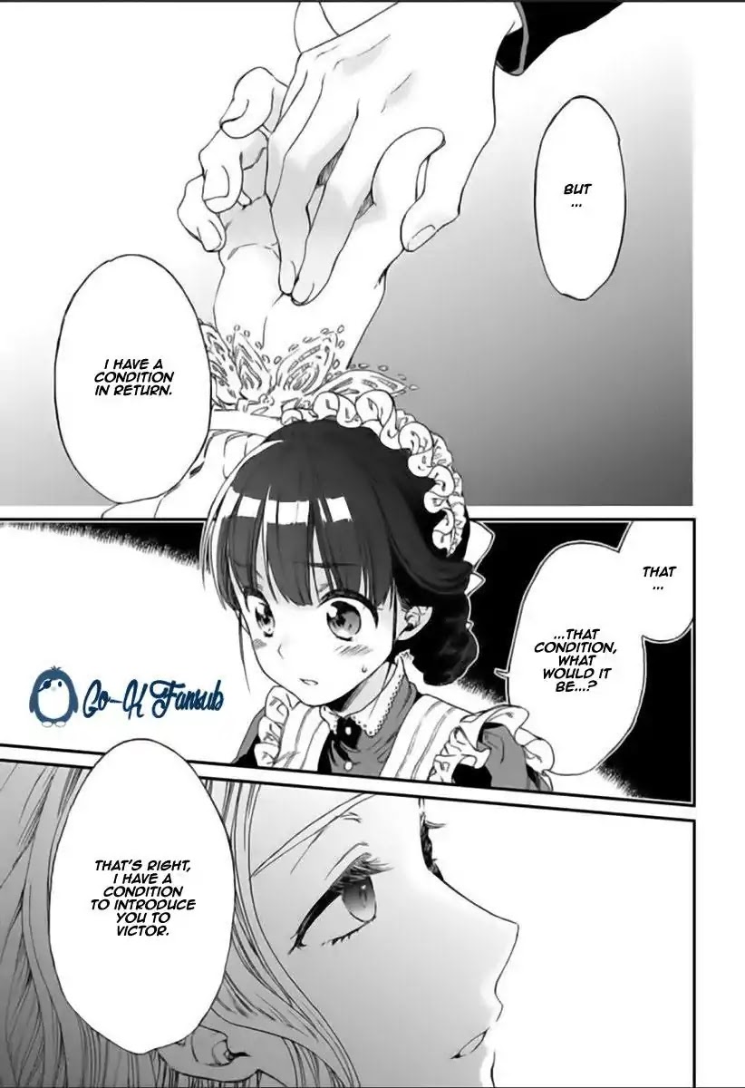 Goodbye, My Rose Garden Chapter 1 page 41 - Chapter 1