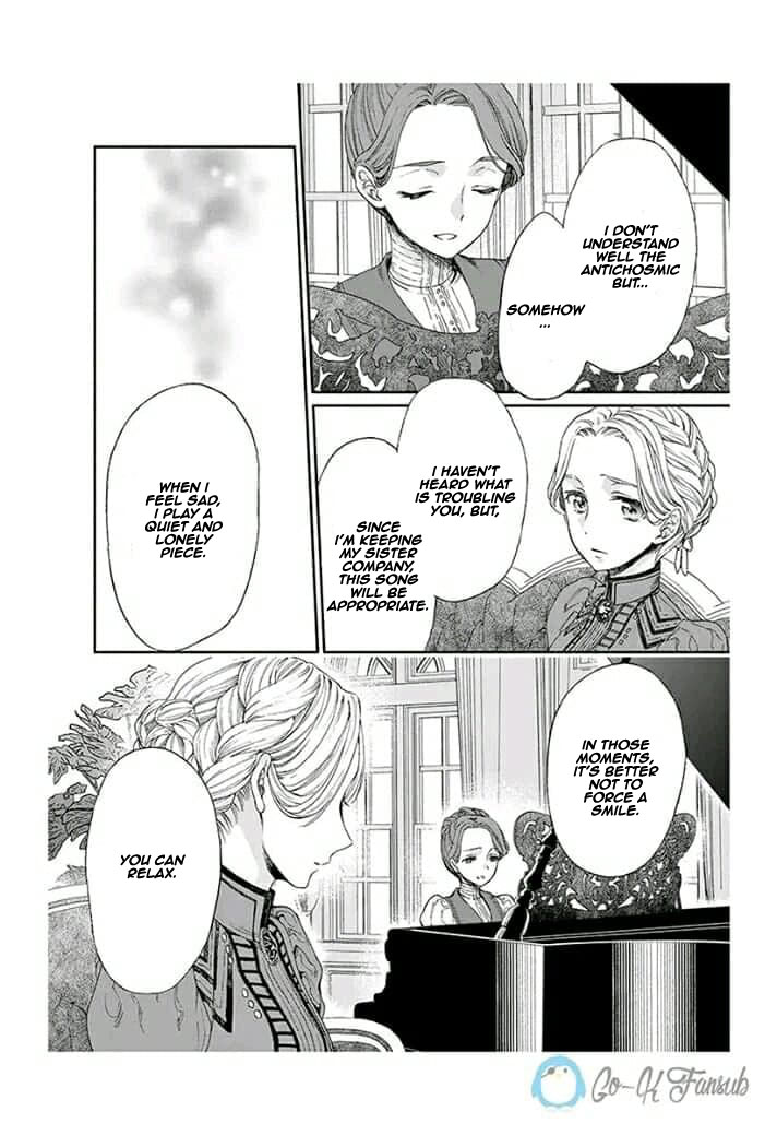 Goodbye, My Rose Garden Chapter 10 page 15 - Chapter 10: The sea breeze disturbs the sun