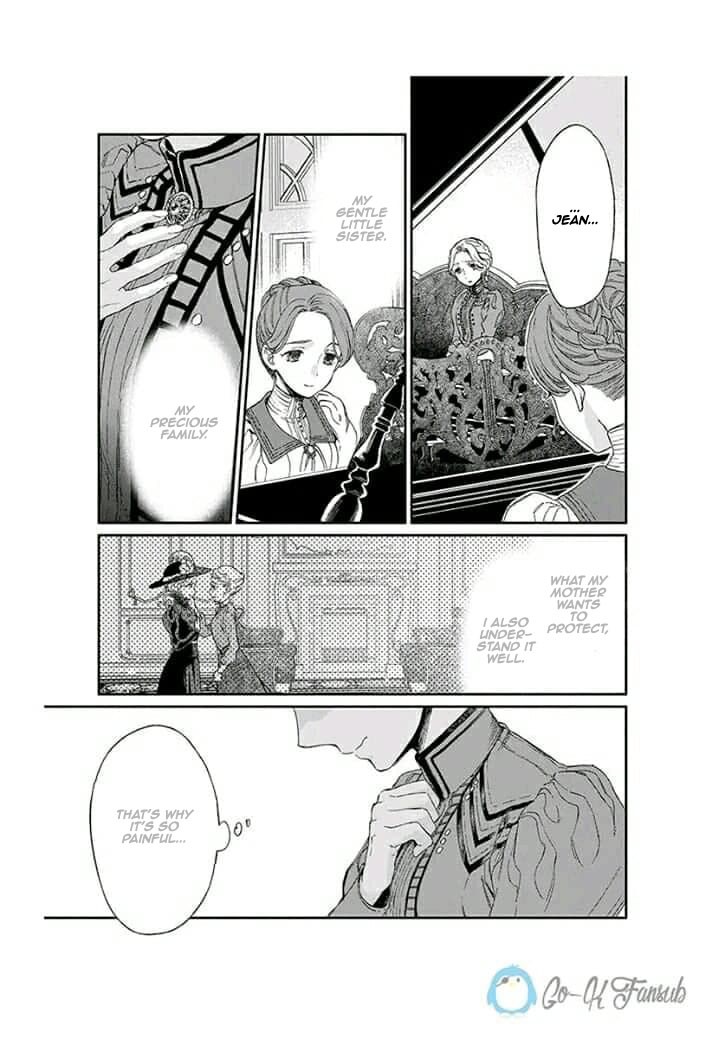 Goodbye, My Rose Garden Chapter 10 page 16 - Chapter 10: The sea breeze disturbs the sun