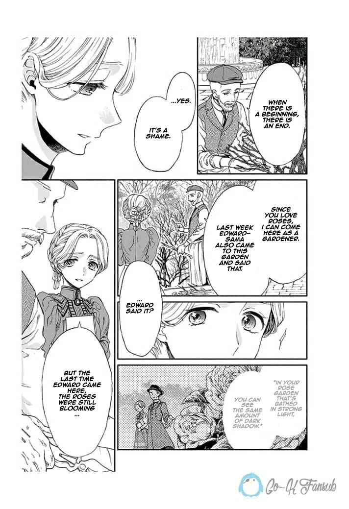 Goodbye, My Rose Garden Chapter 10 page 18 - Chapter 10: The sea breeze disturbs the sun