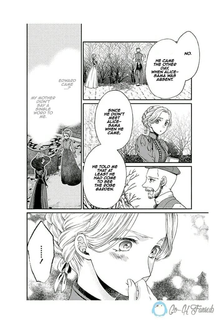Goodbye, My Rose Garden Chapter 10 page 19 - Chapter 10: The sea breeze disturbs the sun