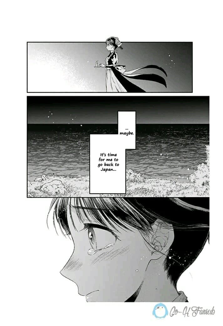 Goodbye, My Rose Garden Chapter 10 page 27 - Chapter 10: The sea breeze disturbs the sun