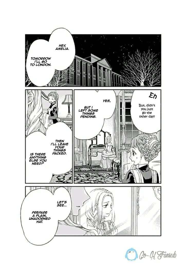 Goodbye, My Rose Garden Chapter 10 page 28 - Chapter 10: The sea breeze disturbs the sun