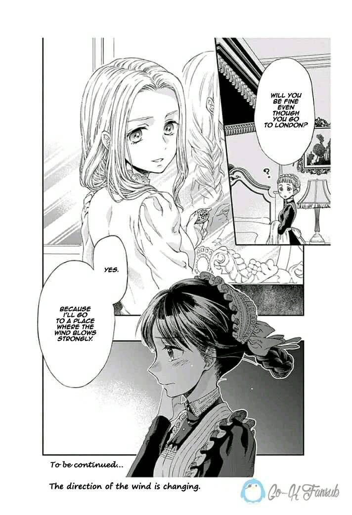 Goodbye, My Rose Garden Chapter 10 page 29 - Chapter 10: The sea breeze disturbs the sun