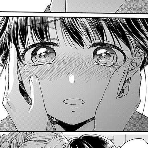 Goodbye, My Rose Garden Chapter 13: The accomplice smiles at me cover
